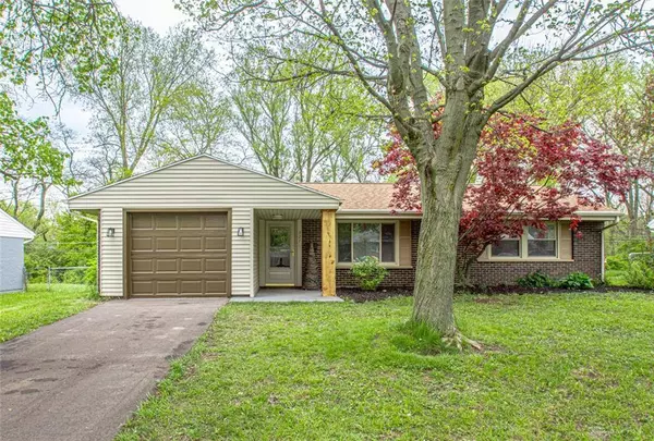 327 Amsterdam Drive, Xenia, OH 45385