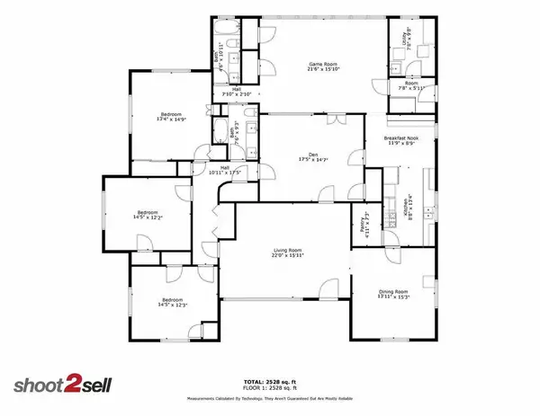 4603 Lee Street, Greenville, TX 75401