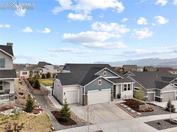 1953 Clayhouse DR, Colorado Springs, CO 80921