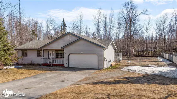 3221 N Parkview CIR, Wasilla, AK 99654