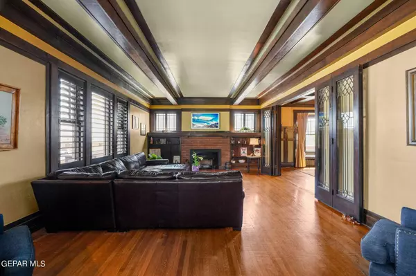 1415 HAWTHORNE Street, El Paso, TX 79902