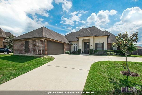 16338 MAGNOLIA TRACE PKWY, Baton Rouge, LA 70817
