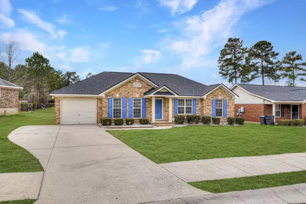 4809 JASMINE WAY, Hephzibah, GA 30815