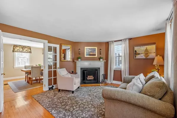 40 Bellevue Rd, Andover, MA 01810