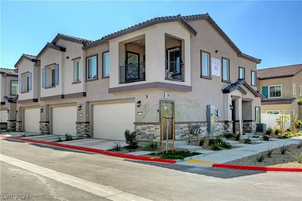 7232 N Decatur Boulevard #3, Las Vegas, NV 89131