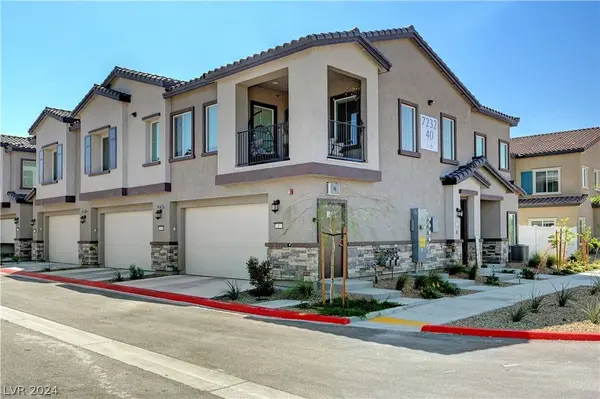 7232 N Decatur Boulevard #3, Las Vegas, NV 89131