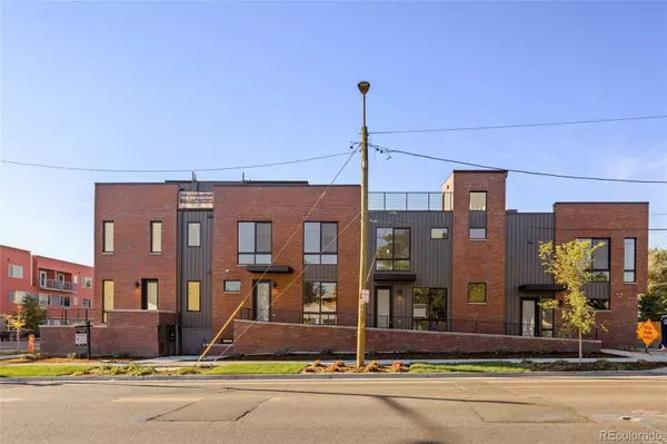 2012 W 46th AVE, Denver, CO 80211