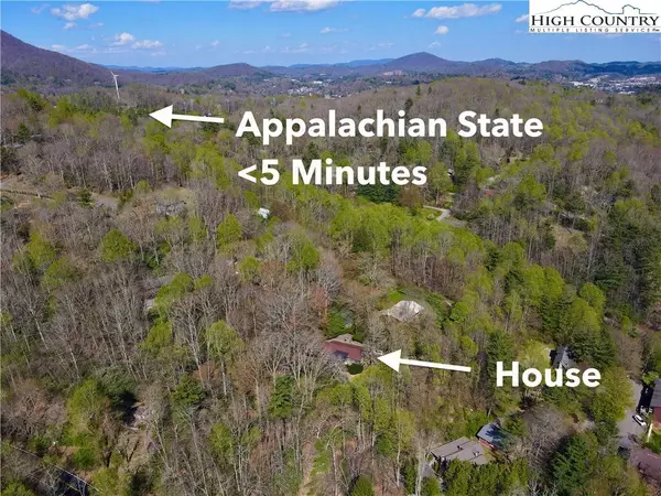 201 Abbey RD, Boone, NC 28607