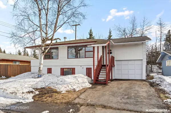 4256 Ross CT, Anchorage, AK 99508