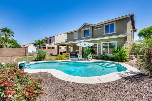 3140 S HOLGUIN Way, Chandler, AZ 85248