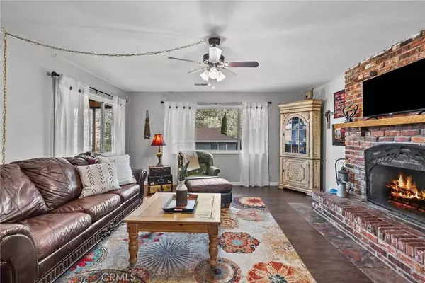 4337 Irvon TRL, Frazier Park, CA 93225