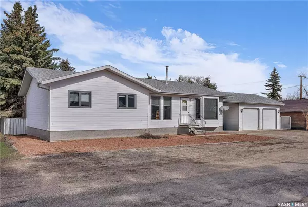 109 3rd AVENUE, Harris, SK S0L 1K0