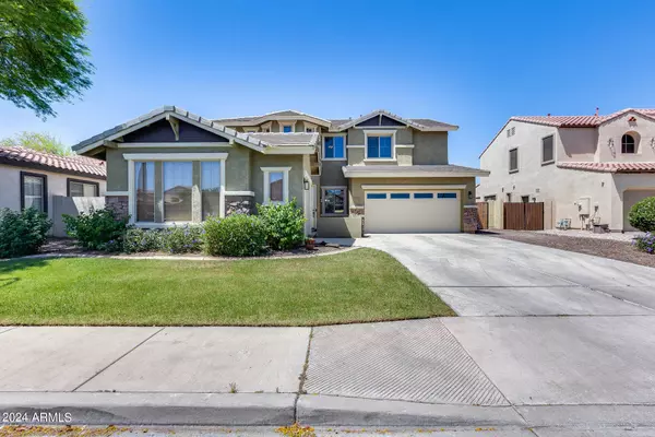 3140 S HOLGUIN Way, Chandler, AZ 85248