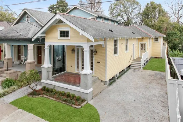 7419 FRERET ST, New Orleans, LA 70115