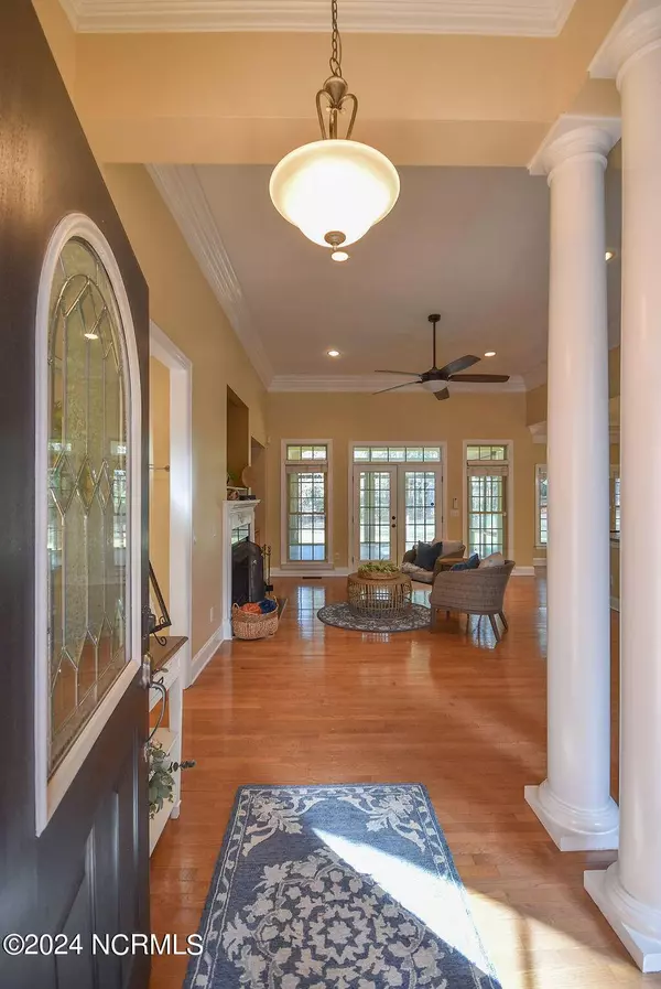 255 Longleaf Drive, West End, NC 27376