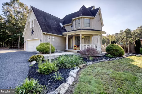 4933 ASCHER RD, Vineland, NJ 08361