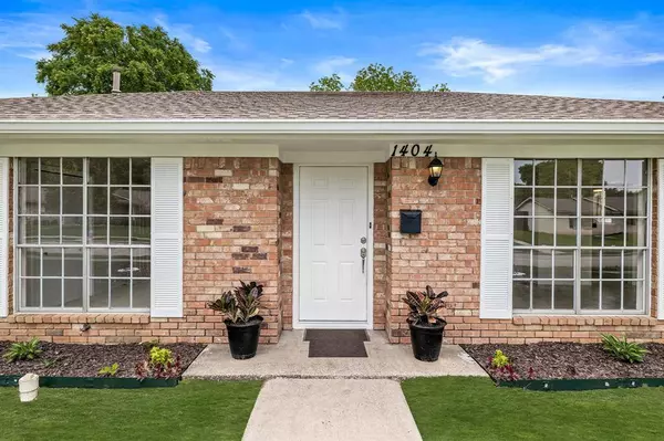 1404 Northridge Drive, Plano, TX 75075