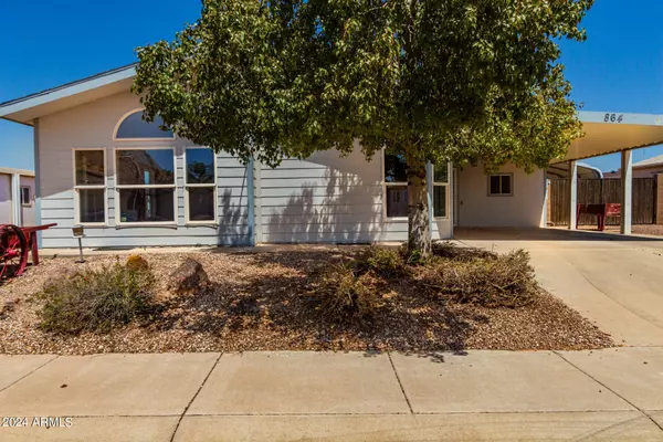 864 W MOON SHADOW Drive, Casa Grande, AZ 85122