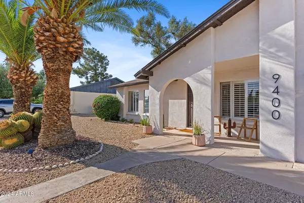 9400 E KALIL Drive, Scottsdale, AZ 85260