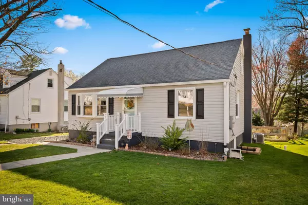 3231 SUMMIT AVE, Parkville, MD 21234