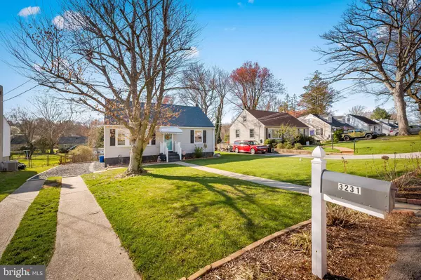 3231 SUMMIT AVE, Parkville, MD 21234