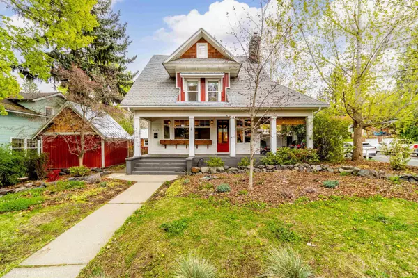 1227 S Adams St, Spokane, WA 99204