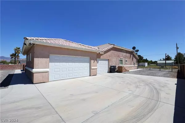 1731 Blackhorn Street, Pahrump, NV 89048