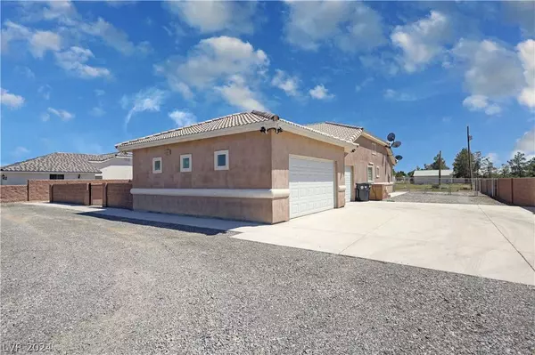 1731 Blackhorn Street, Pahrump, NV 89048
