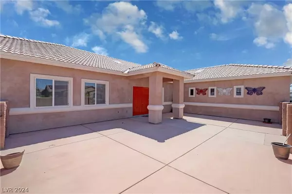1731 Blackhorn Street, Pahrump, NV 89048