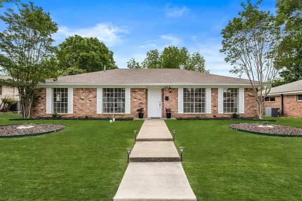 1404 Northridge Drive, Plano, TX 75075