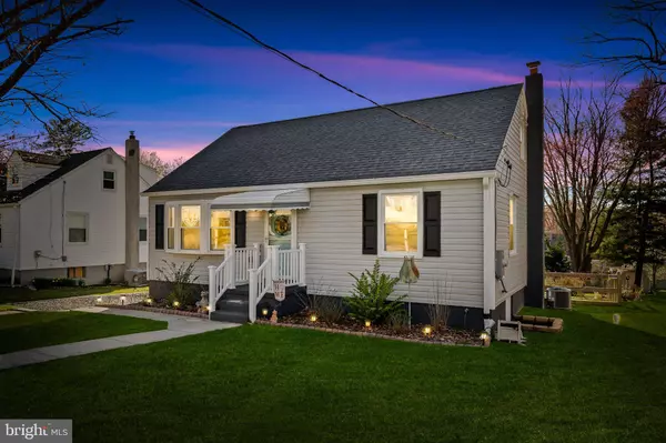 3231 SUMMIT AVE, Parkville, MD 21234