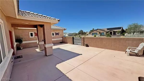 1731 Blackhorn Street, Pahrump, NV 89048