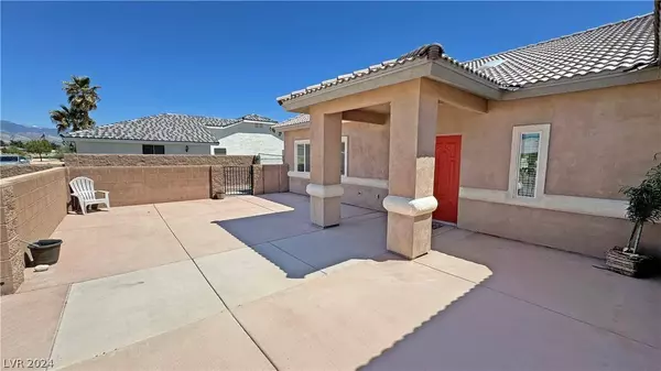 1731 Blackhorn Street, Pahrump, NV 89048