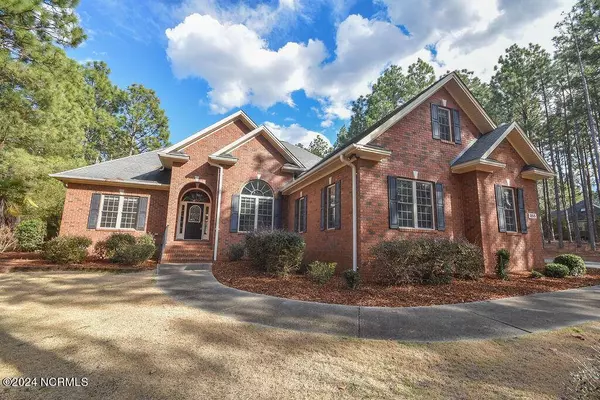 255 Longleaf Drive, West End, NC 27376