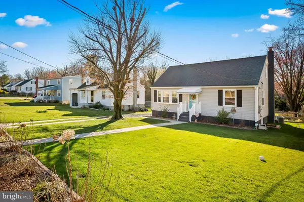 3231 SUMMIT AVE, Parkville, MD 21234