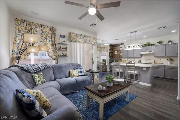 4855 Milorie Court, Las Vegas, NV 89130