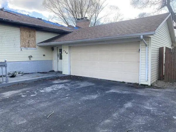 724 Bradley Avenue, Matteson, IL 60443