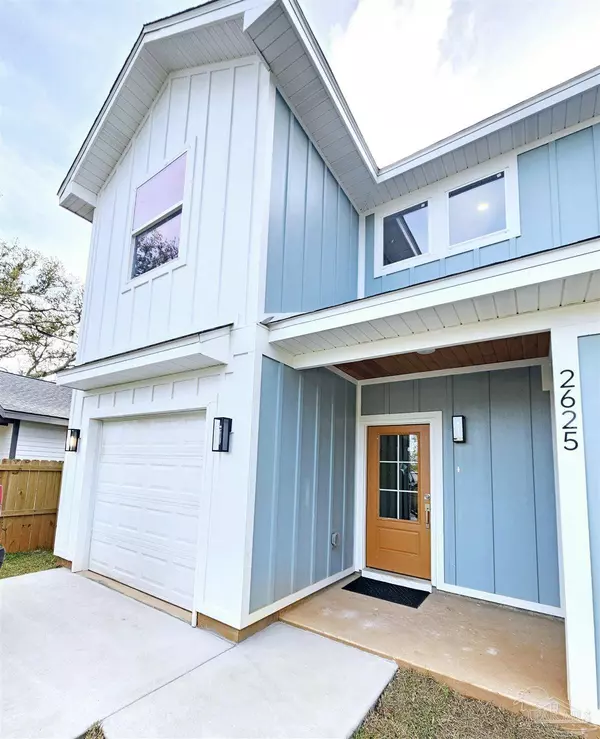 2625 N 8th Ave, Pensacola, FL 32503