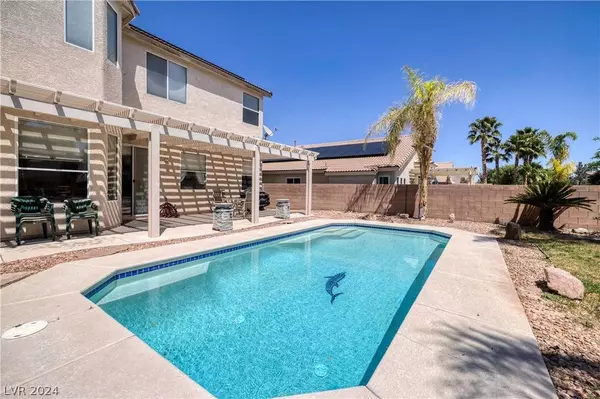 4855 Milorie Court, Las Vegas, NV 89130