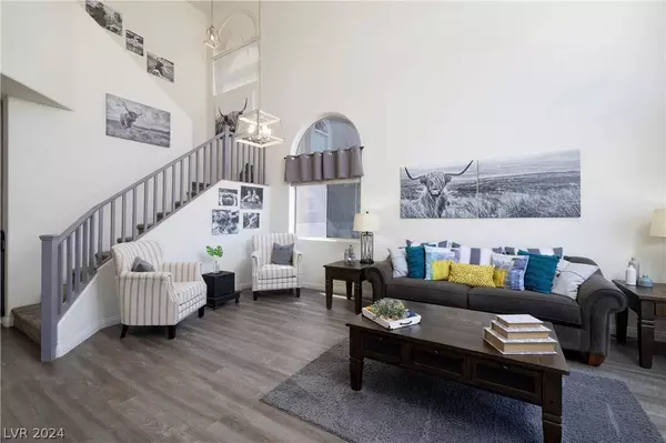 4855 Milorie Court, Las Vegas, NV 89130