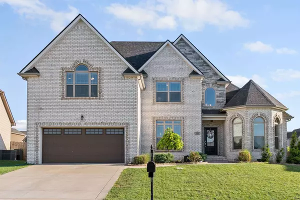 308 Piedmont Pl, Clarksville, TN 37043