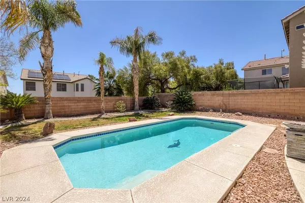 4855 Milorie Court, Las Vegas, NV 89130