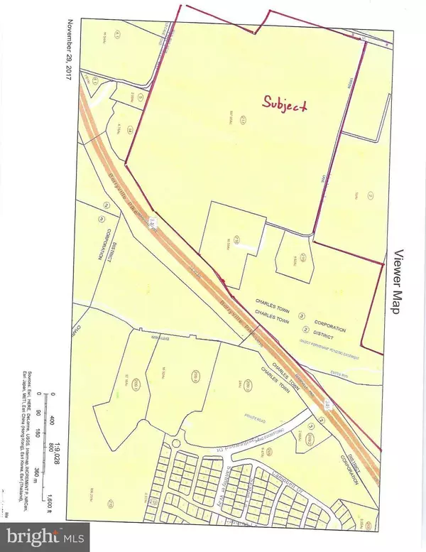 AUGUSTINE AVE, Charles Town, WV 25414