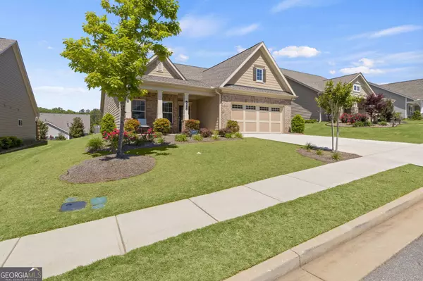 110 Maple Leaf RD, Sharpsburg, GA 30277