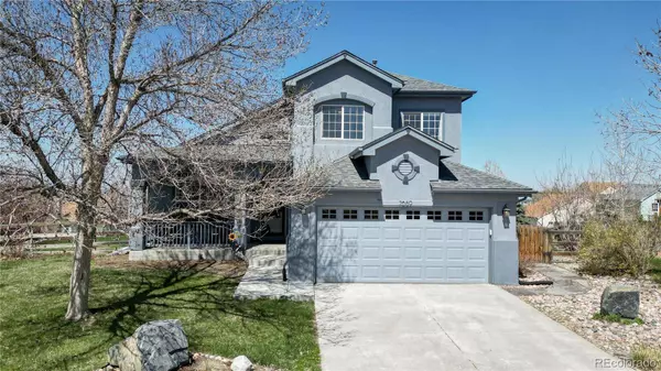 7689 Eagle Perch CT, Littleton, CO 80125