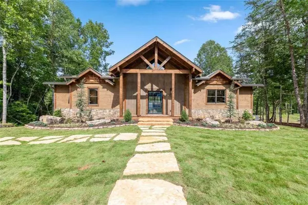 1010 Ensley RD, Blue Ridge, GA 30513