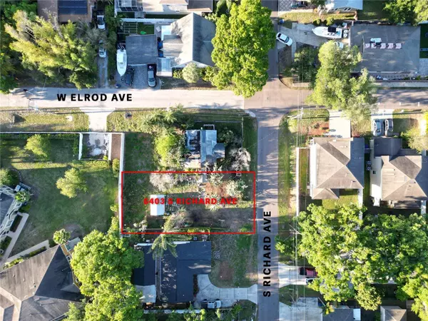 6403 S RICHARD AVE, Tampa, FL 33616