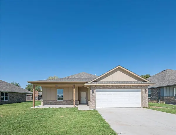 4616 Sandhill, Enid, OK 73703