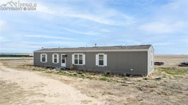 10845 Berridge RD, Calhan, CO 80808