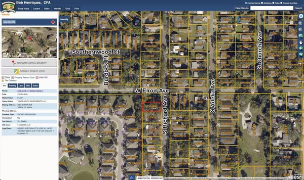 6403 S RICHARD AVE, Tampa, FL 33616